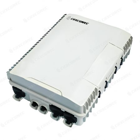 IP65 Outdoor Indoor FTTH 24 Core Fiber Distribution Box - IP65 Outdoor Indoor FTTH 24 Core Fiber Distribution Box